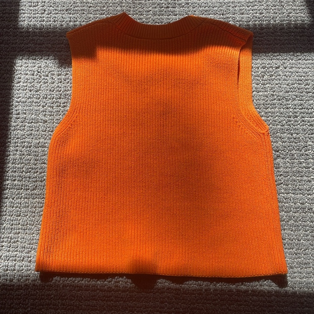 ZARA sweater knit top - Picture 3 of 3
